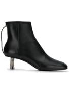 Calvin Klein 205w39nyc Ankle Boots - Black