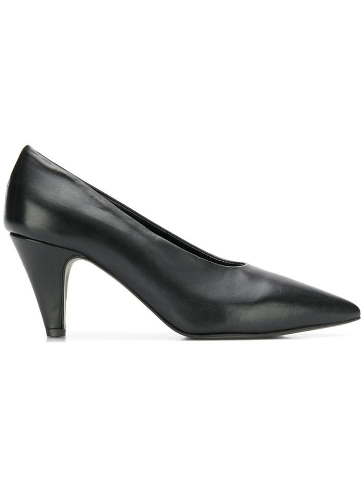 Rebecca Minkoff Classic Pointed Pumps - Black