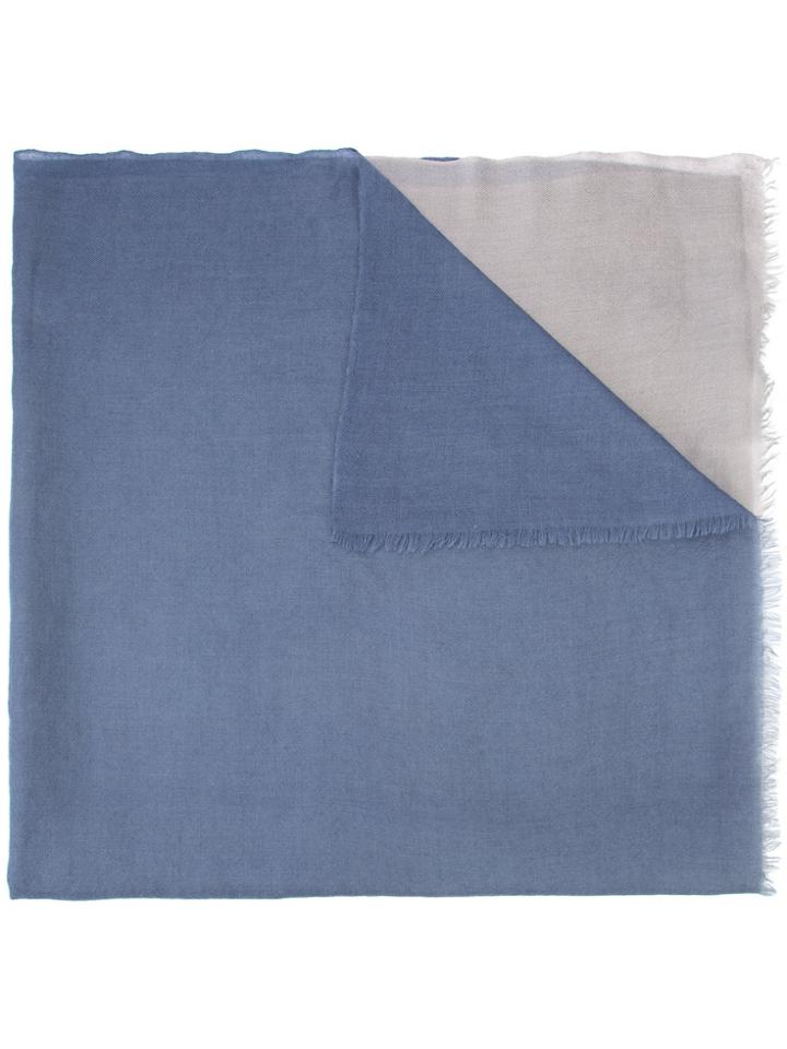 Denis Colomb Toosh Shawl - Blue