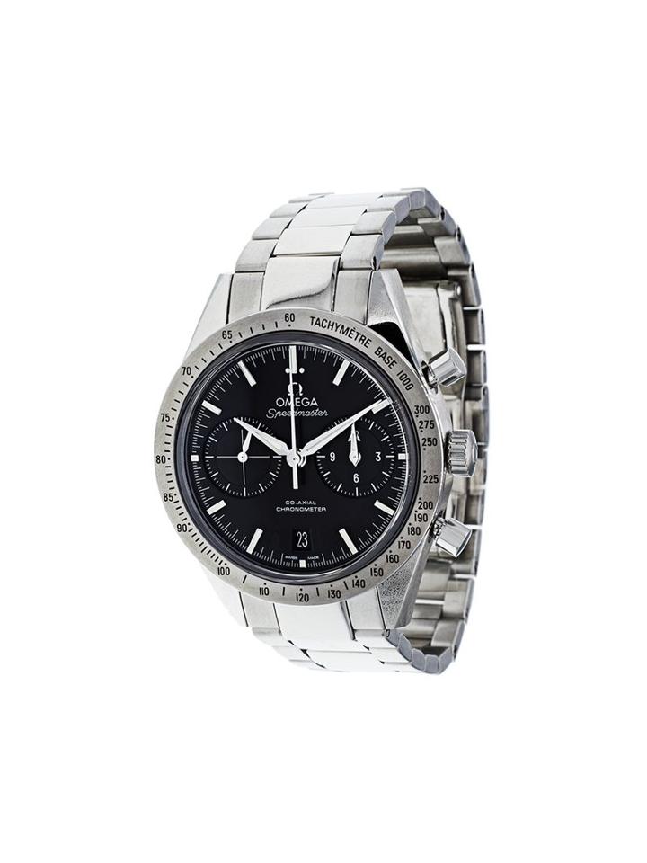 Omega 'speedmaster '57' Analog Watch