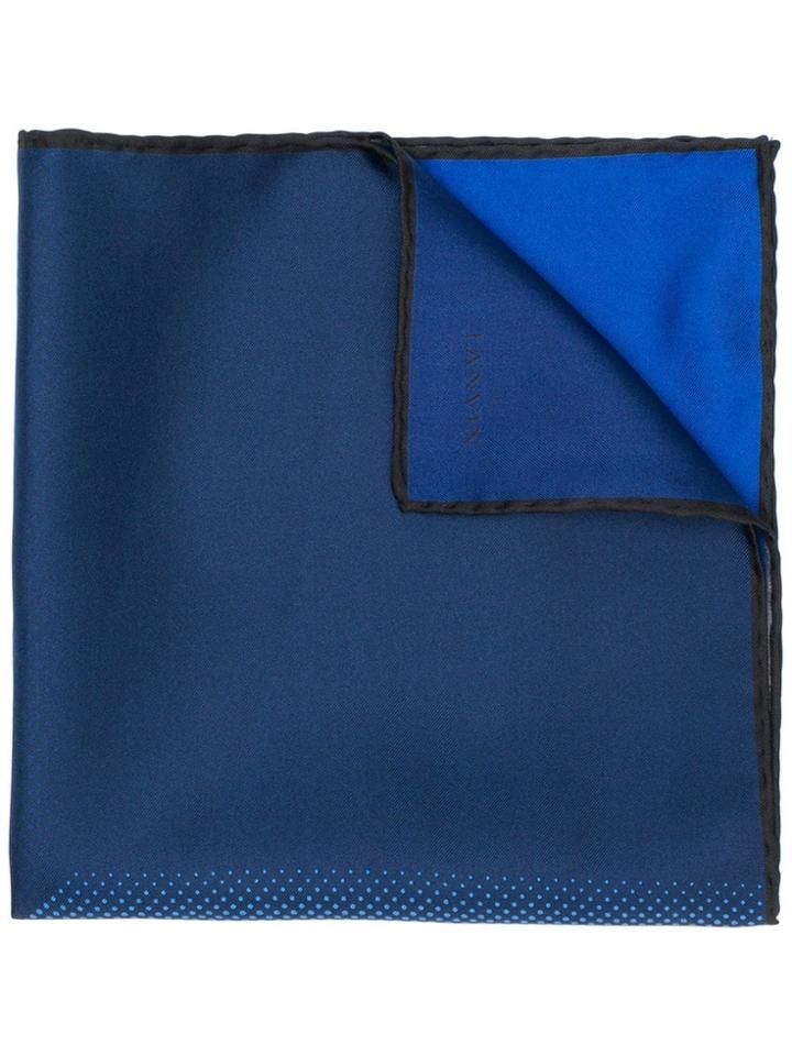 Lanvin Lanvin 33271 0 Natural (other)->silk - Blue