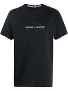 F.a.m.t. Analysis Paralysis T-shirt - Black