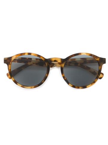 Mykita 'bowery' Sunglasses - Brown