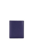 Mulberry Foldover Top Wallet - Blue