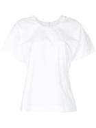 Sofie D'hoore Poplin T-shirt - White