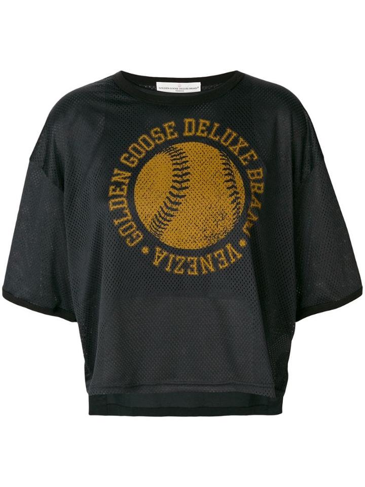 Golden Goose Belina T-shirt - Black