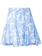 Macgraw Symphony Skirt - Blue