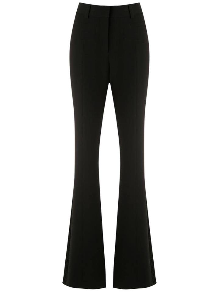 Martha Medeiros Calça Flare Genéve E Renascença - Black