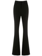 Martha Medeiros Calça Flare Genéve E Renascença - Black
