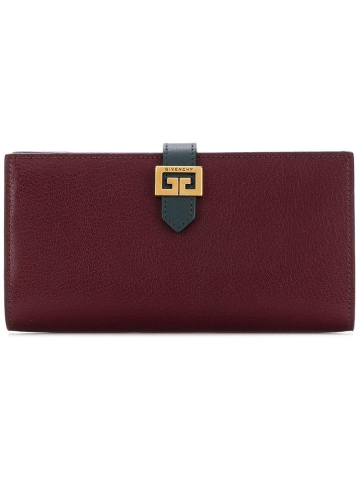 Givenchy Givenchy Bb601lb056 506 Furs & Skins->goat Skin - Red