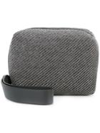 Brunello Cucinelli Wrist Strap Clutch