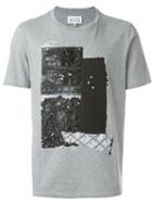 Maison Margiela Textured Print T-shirt