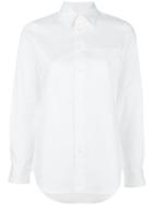 Junya Watanabe Comme Des Garçons Classic Shirt, Women's, Size: Xs, White, Cotton