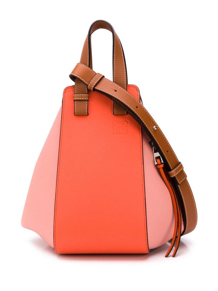 Loewe Hammock Tote Bag - Pink
