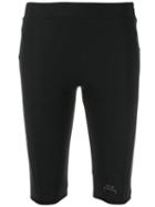A-cold-wall* Logo Cycling Shorts - Black