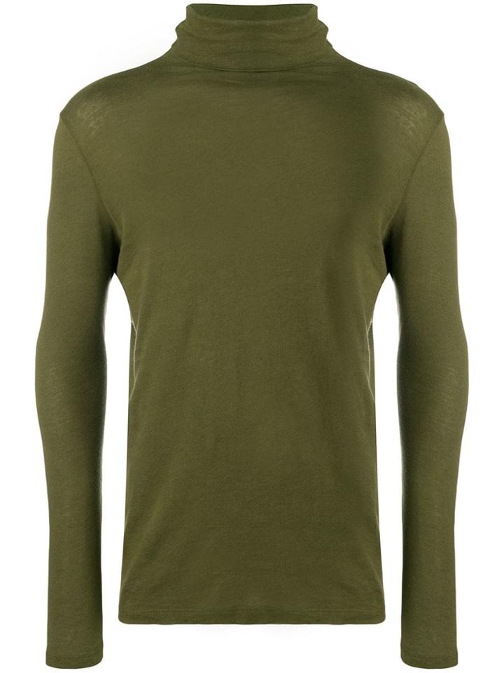 Majestic Filatures J506hts016666 - Green