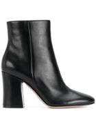 Gianvito Rossi Daryl Ankle Boots - Black