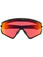 Oakley Wind Jacket 2.0 Sunglasses - Black
