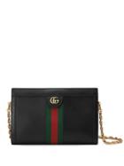 Gucci Ophidia Gg Shoulder Bag - Black