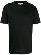 Canali Slim Fit T-shirt - Black