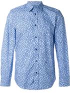 Diesel S-trop Shirt, Men's, Size: Xl, Blue, Cotton