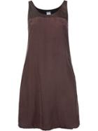 Kristensen Du Nord Short Shift Dress