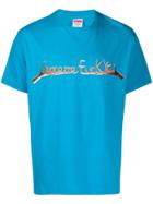 Supreme Fck You T-shirt - Blue