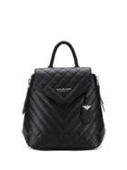Michael Michael Kors Blakey Md Backpack - Black