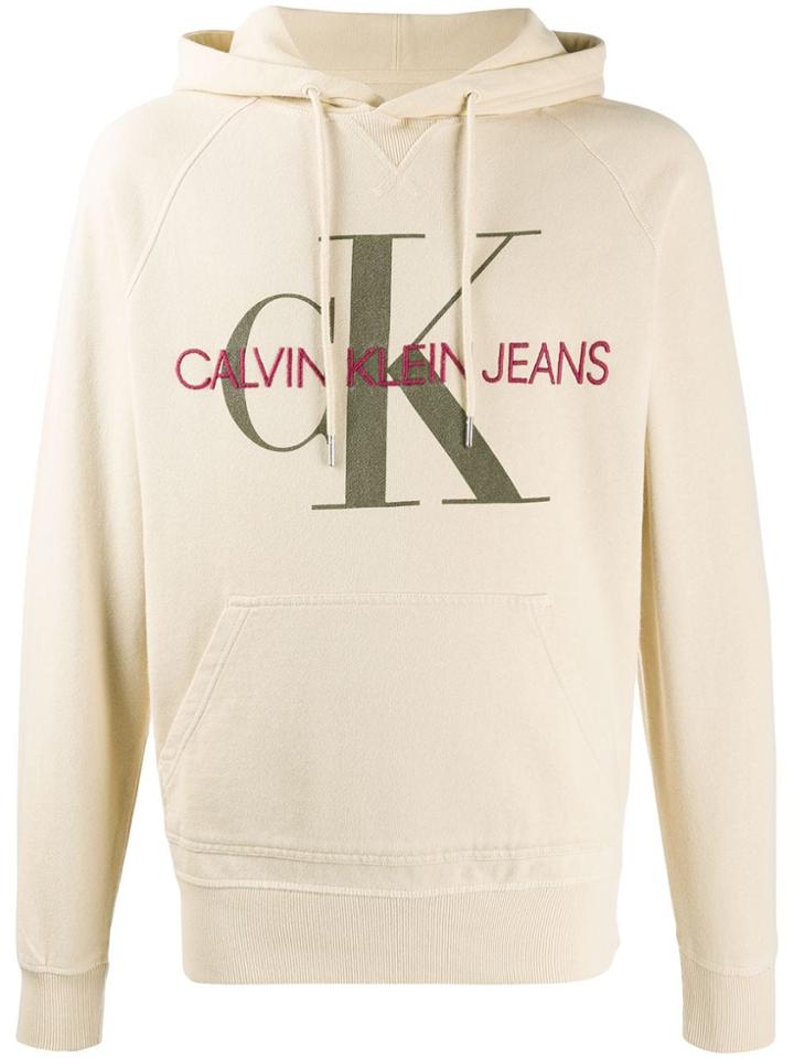 Calvin Klein Jeans J30j313219 Pau - Neutrals