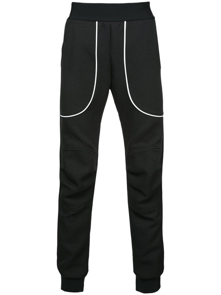 Zambesi Hairpin Trousers - Black
