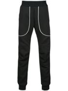 Zambesi Hairpin Trousers - Black