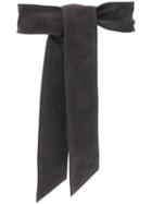 Orciani Tie-fastening Belt - Black