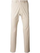 Fashion Clinic Timeless Stretch Classic Trousers - Nude & Neutrals