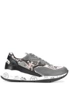Premiata Scarlett Sneakers - Grey
