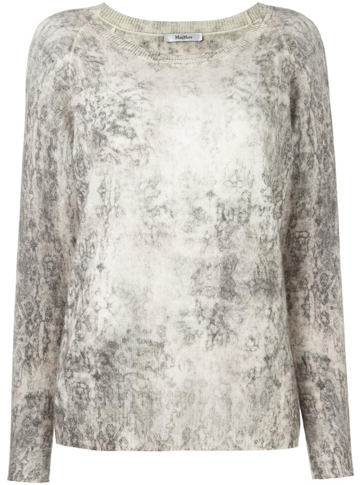 Max Mara Faded Cashmere Sweater, Women's, Size: Small, Nude/neutrals, Cashmere