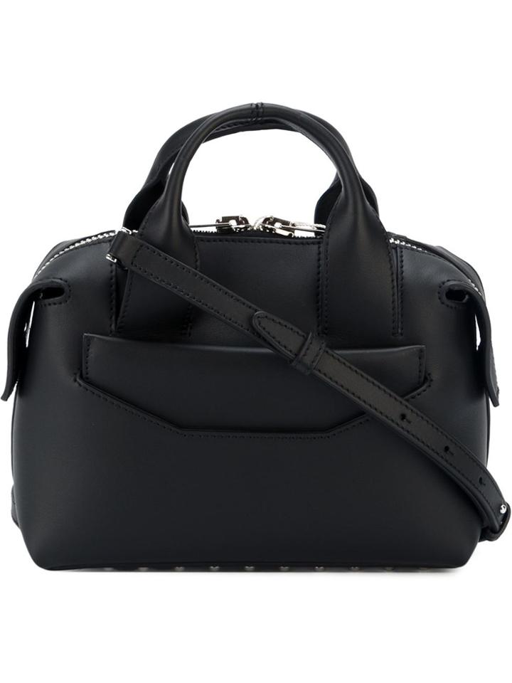 Alexander Wang Small 'rogue' Tote - Black