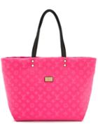 Louis Vuitton Pre-owned Scuba Mm Shoulder Tote Bag - Pink