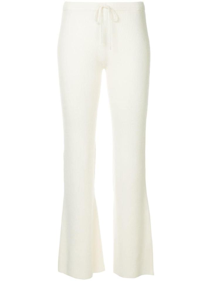 Madeleine Thompson Corellia Trousers - White
