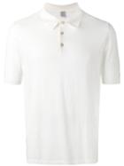 Eleventy - Classic Polo Shirt - Men - Cotton - Xxl, White, Cotton
