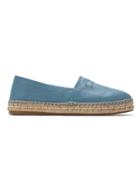 Prada Slip-on Espadrilles - Blue