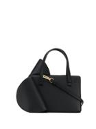 Loewe Small Postal Wings Tote Bag - Black