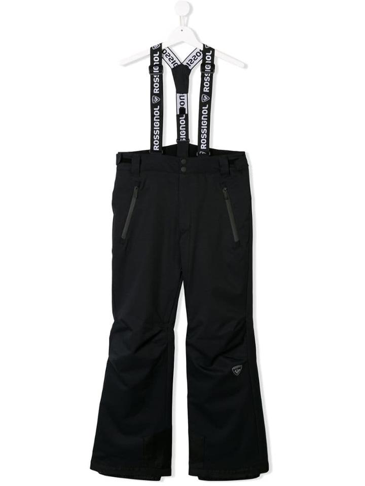 Rossignol Kids Teen Contrôle Trousers - Black