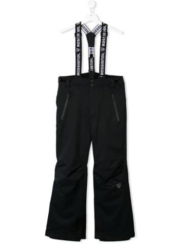 Rossignol Kids Teen Contrôle Trousers - Black