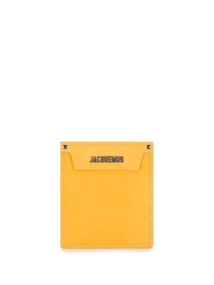 Jacquemus - Yellow