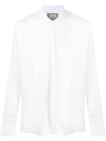 Karl Lagerfeld Sebastien Shirt - White