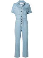 Ingorokva Merlita Jumpsuit - Blue