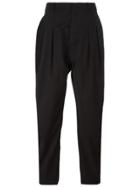 Taakk Tailored Trousers - Black