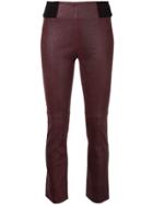 Kitx Pride Cropped Pants - Red