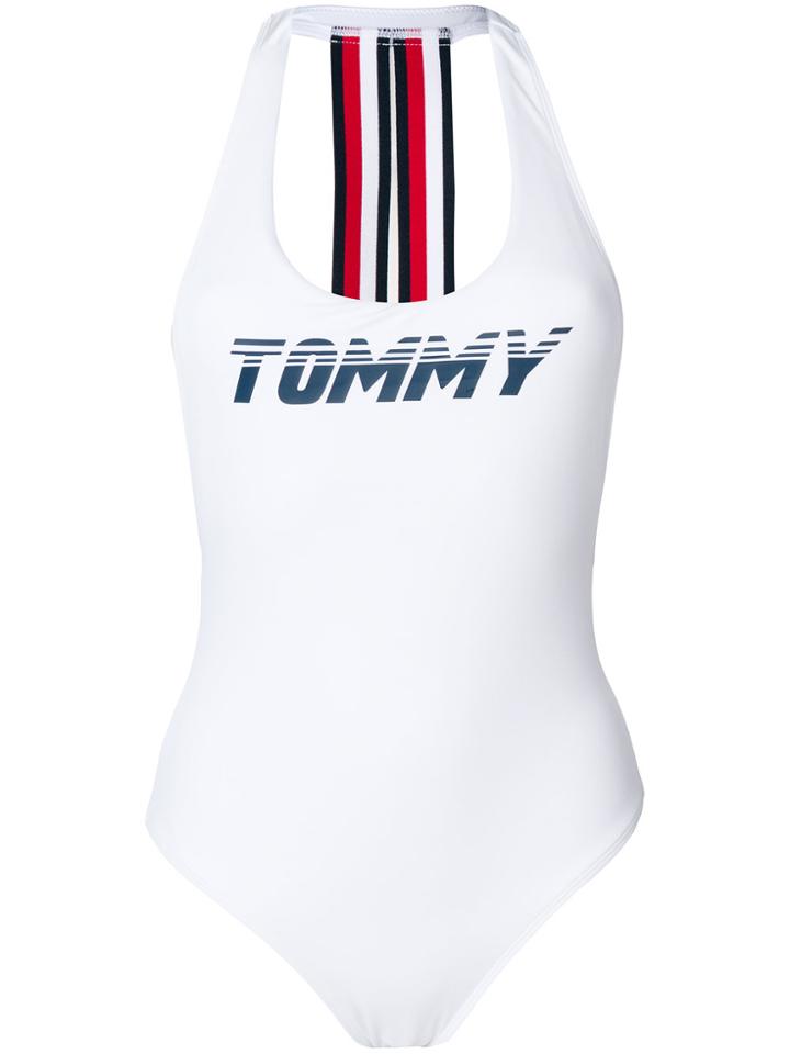 Tommy Hilfiger Tommy Hilfiger X Gigi Hadid One Piece - White