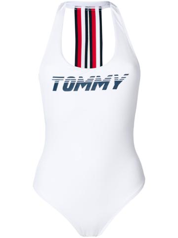 Tommy Hilfiger Tommy Hilfiger X Gigi Hadid One Piece - White